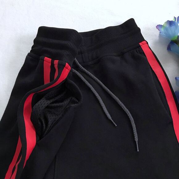 Adidas NWT Performance Basketball Club Sweat Shorts Men L - Picture 7 of 13